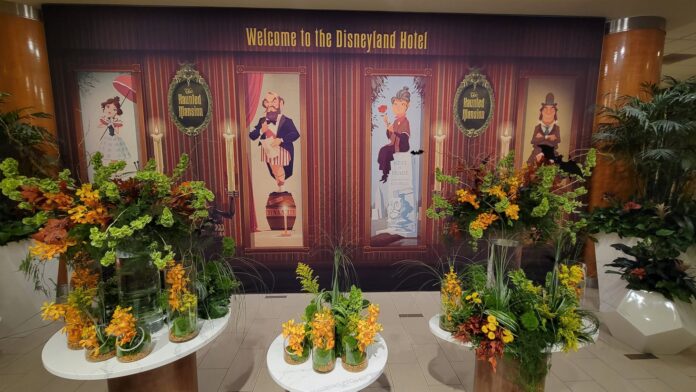 disneyland hotel disneyland hotel