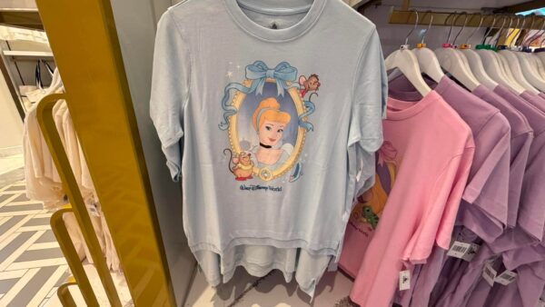 Tie Your Outfit Together with the New Disney World Disney Princess Bow Tees! Disney World Disney Princess Bow Tees