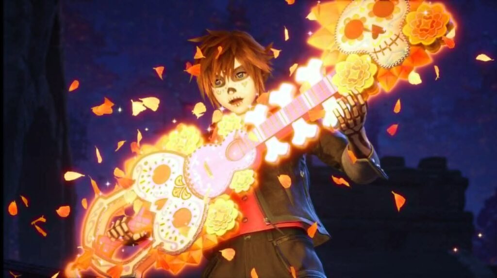 Kingdom Hearts Animated Series Is Heading to Disney+ and Disney Channel