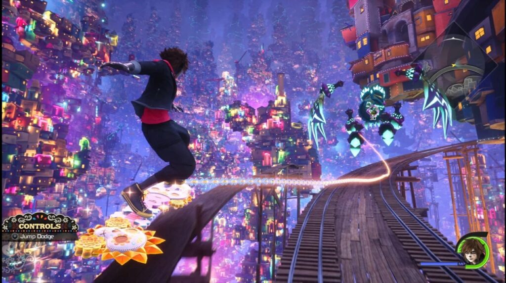 Kingdom Hearts Animated Series Is Heading to Disney+ and Disney Channel