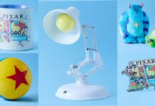 The Celebration of Pixar Collection