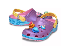 Alice in Wonderland 75th Anniversary Crocs