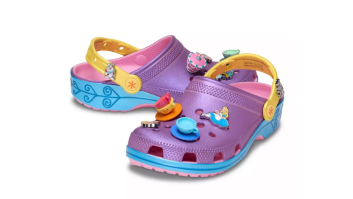Alice in Wonderland 75th Anniversary Crocs Alice in Wonderland 75th Anniversary Crocs