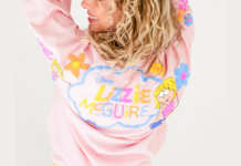 Lizzie McGuire Spirit Jersey