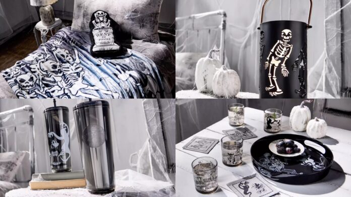The Skeleton Dance Home Collection