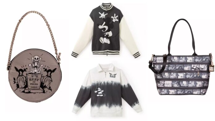 The Skeleton Dance Apparel and Accessories The Skeleton Dance Apparel and Accessories