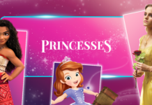 princess lead