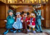 Dates Announced for Disneyland Holiday Character Dining-Reservations Open Soon DLR Holiday Foodie Guide Storytellers Dinner x