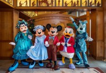 DLR Holiday Foodie Guide Storytellers Dinner x