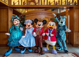 DLR Holiday Foodie Guide Storytellers Dinner x