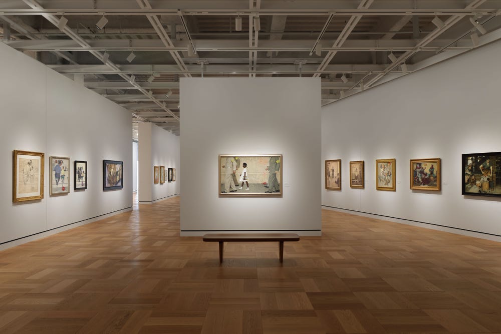 courtesy lucas museum of narrative art photo by paul salveson