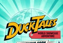 DuckTales World Showcase Adventure will Return to EPCOT