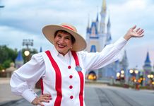 A Familiar Face Brings Ragtime Magic to Caseys Corner at Magic Kingdom