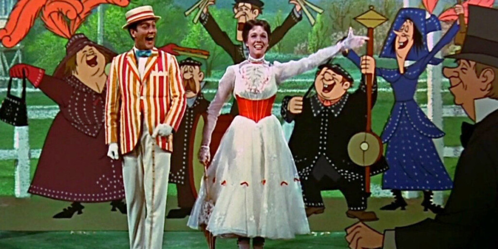 A Practically Different Mary Poppins TV Series is in Development