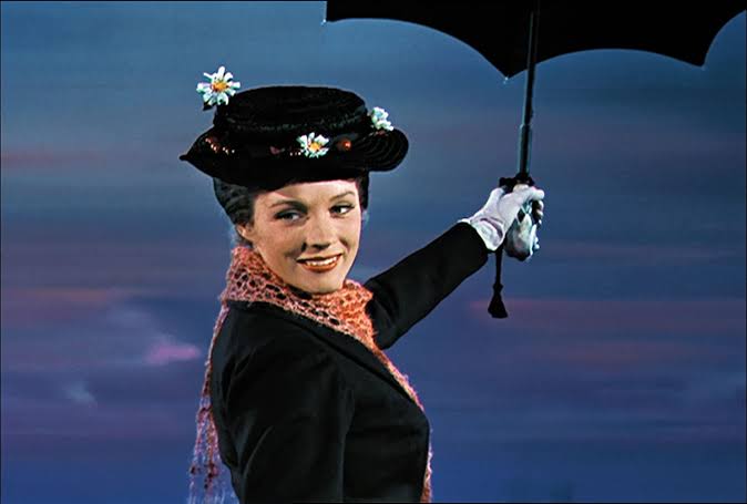 A Practically Different Mary Poppins TV Series is in Development