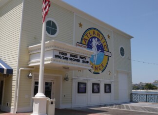 Atlantic Dance Hall to End Regular Operations at Disney's BoardWalk