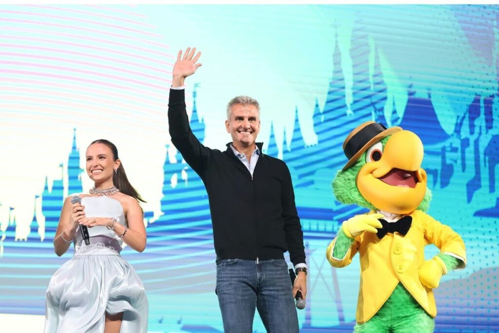 Bob Chapek Claims Credit for Disney CEO Josh D’Amaro’s RiseBob Chapek Claims Credit for Disney CEO Josh D’Amaro’s Rise