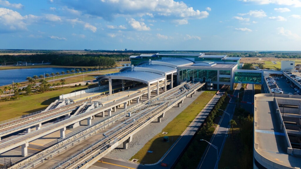 Brightline Files for Chapter Bankruptcy but Orlando to Miami Trains Continue Running