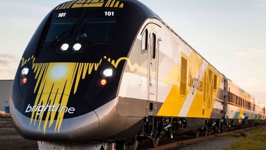 Brightline Files for Chapter Bankruptcy but Orlando to Miami Trains Continue Running