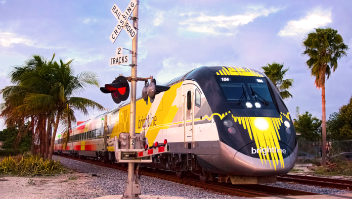 Brightline Files for Chapter Bankruptcy but Orlando to Miami Trains Continue Running