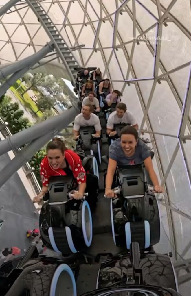 Cast of Holiday Ever After: A Disney World Wish Come True Visits Walt Disney World Cast of Holiday Ever After A Disney World Wish Come True Visits Walt Disney World ()