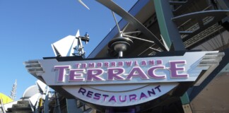 Construction Permits Filed for Tomorrowland Terrace and DVC Lounge at Magic Kingdom