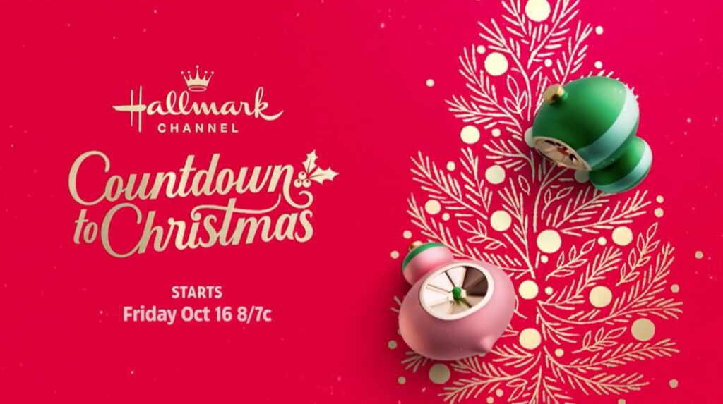 Countdown to Christmas Returns to Hallmark Channel With a Record 34 New Holiday Movies Countdown to Christmas Returns to Hallmark Channel With a Record 34 New Holiday Movies