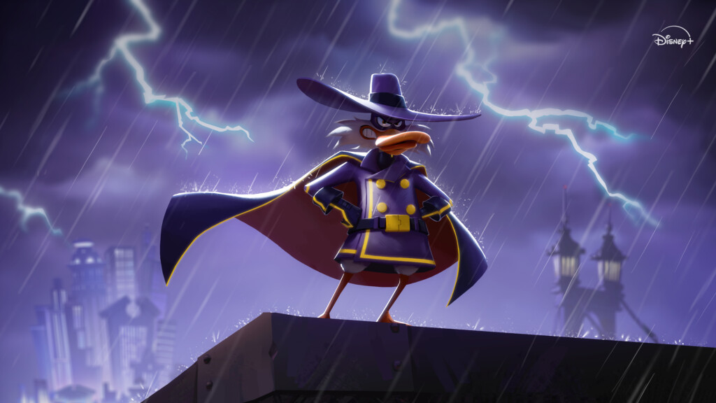 DarkwingDuck Release Image HD Updated logo
