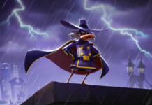DarkwingDuck Release Image HD Updated logo