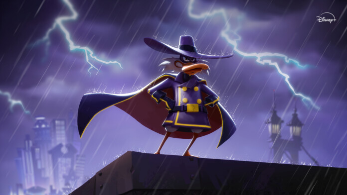 DarkwingDuck Release Image HD Updated logo