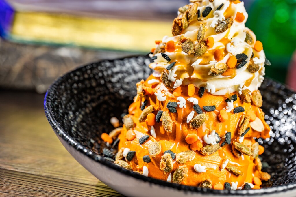 Daytime Halloween Treats at Magic Kingdom