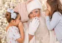 Dinner with Santa Returns to The Cake Bake Shop at Disney’s BoardWalk Dinner with Santa Returns to The Cake Bake Shop at Disney's BoardWalk