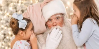 Dinner with Santa Returns to The Cake Bake Shop at Disney's BoardWalk