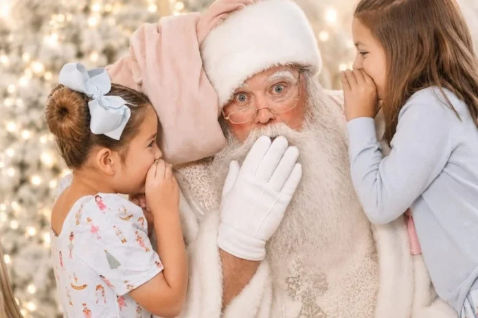 Dinner with Santa Returns to The Cake Bake Shop at Disney's BoardWalk
