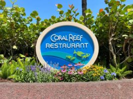 Disney Announces Reopening Date for Coral Reef Restaurant in EPCOT