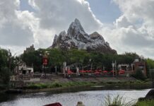 Disney Closing Expedition Everest Single Rider Line Permanently