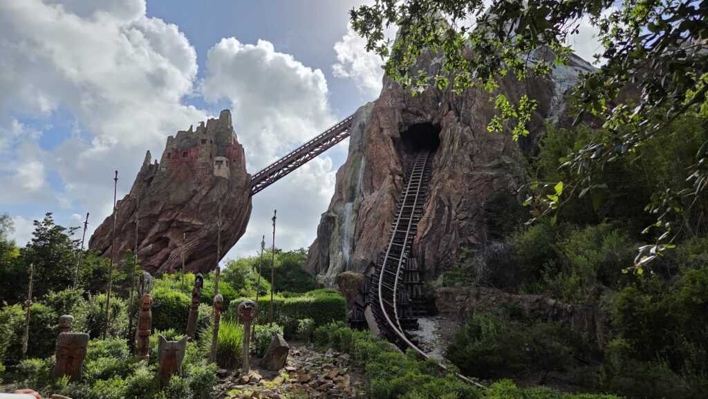 Disney Closing Expedition Everest Single Rider Line Permanently