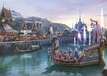 Disney Enchanted Christmas Returns to Disneyland Paris with New World of Frozen Festivities