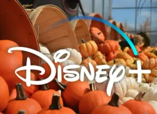 Disney Plus October