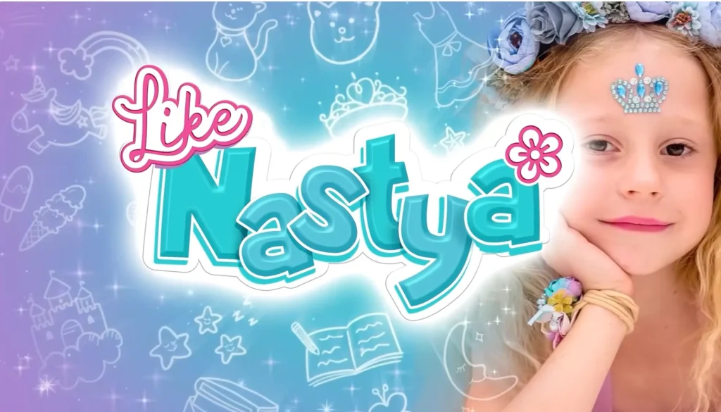 Disney Signs Major Content and Development Deal With YouTube Phenomenon Like Nastya