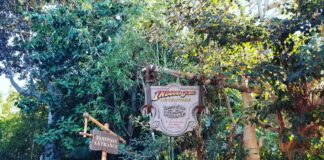 Disneyland Closes Indiana Jones Adventure for Refurbishment