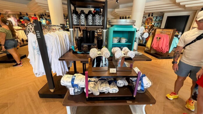 Explore the Ink & Paint Merchandise at The Magic of Disney Animation Explore the Ink & Paint Merchandise at The Magic of Disney Animation