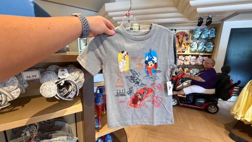 Explore the Ink & Paint Merchandise at The Magic of Disney Animation Explore the Ink & Paint Merchandise at The Magic of Disney Animation