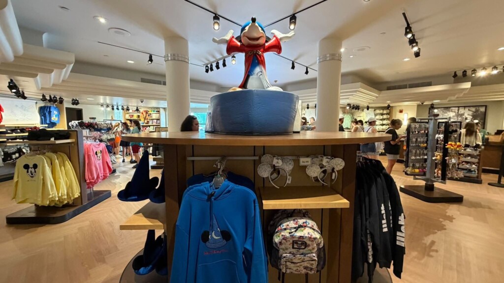 Explore the Ink & Paint Merchandise at The Magic of Disney Animation Explore the Ink & Paint Merchandise at The Magic of Disney Animation