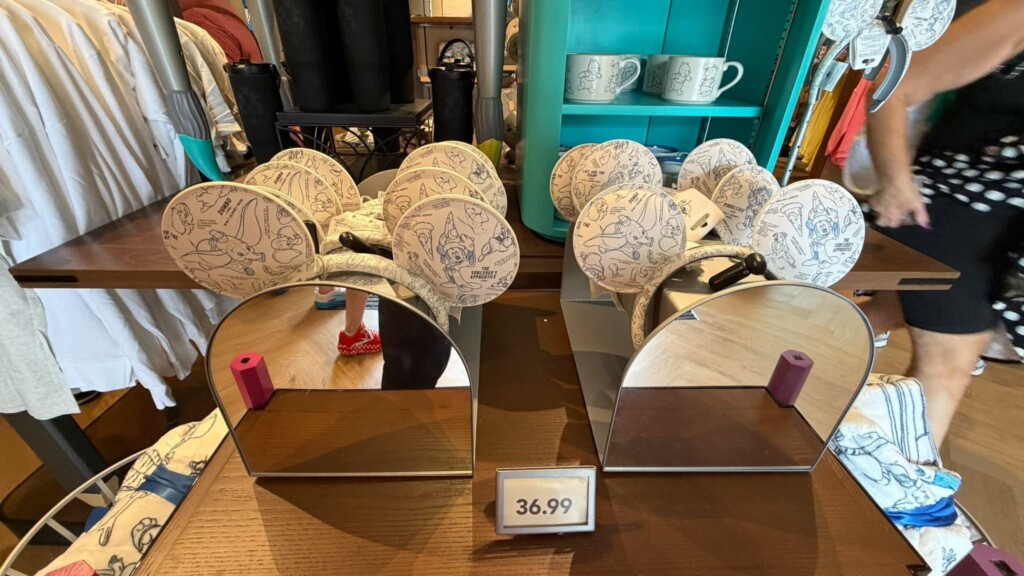 Explore the Ink & Paint Merchandise at The Magic of Disney Animation Explore the Ink & Paint Merchandise at The Magic of Disney Animation