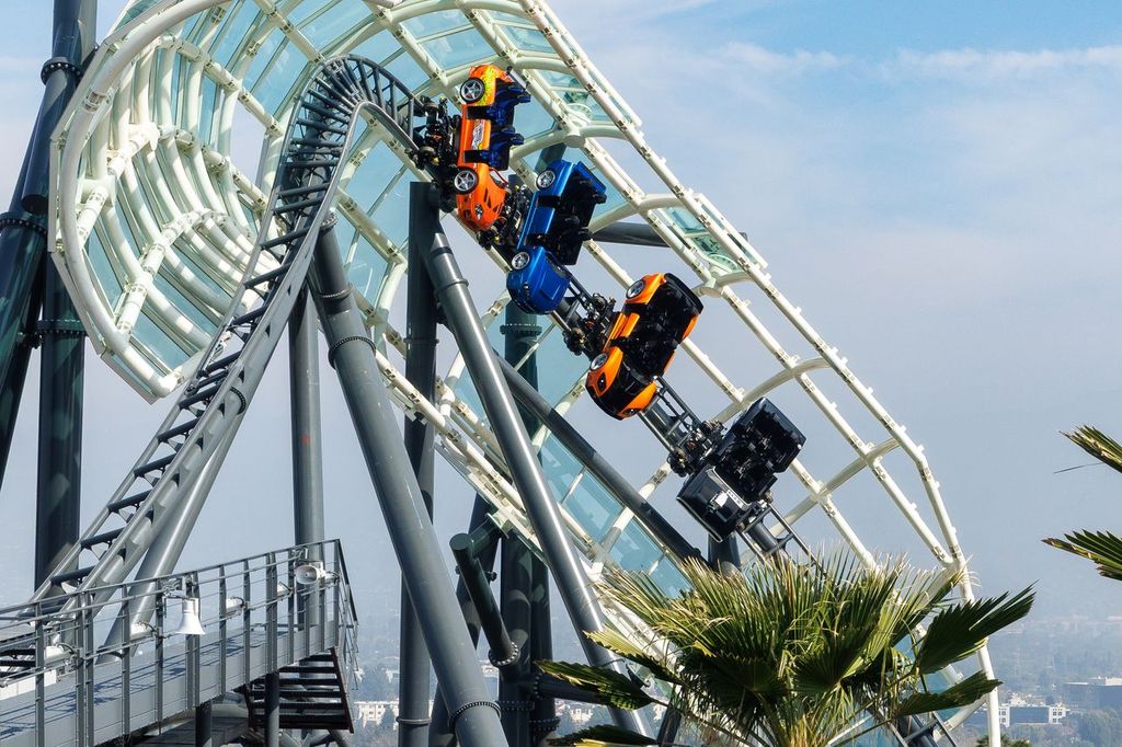 Universal Studios Hollywood Adds $19.95 Fast & Furious: Hollywood Drift Access for HHN Guests Universal Studios Hollywood Adds $19.95 Fast & Furious: Hollywood Drift Access for HHN Guests
