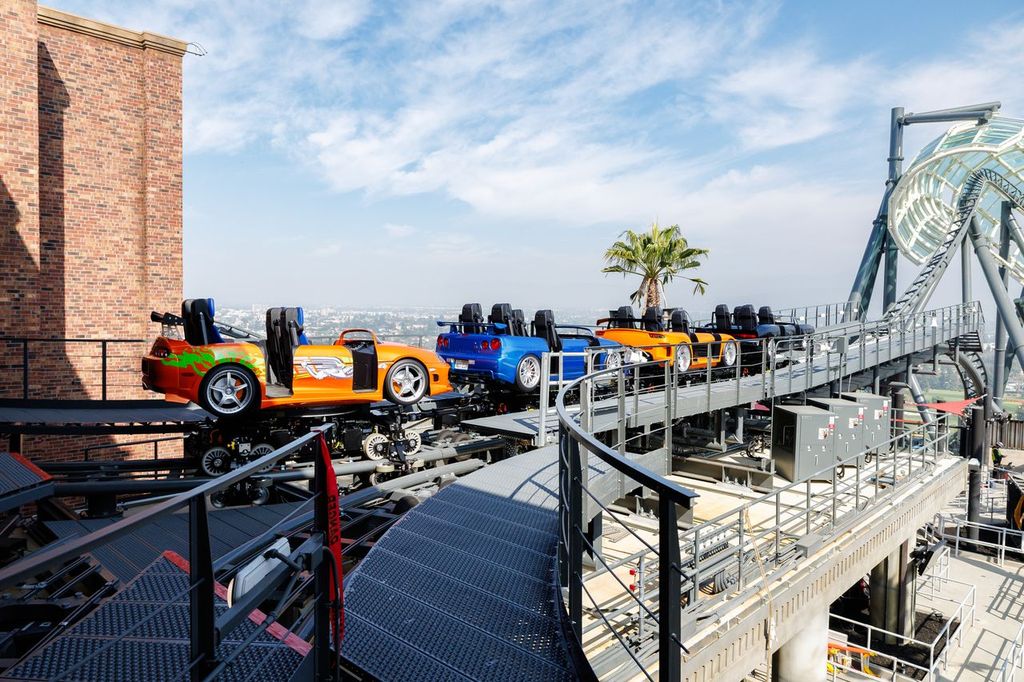 Universal Studios Hollywood Adds $19.95 Fast & Furious: Hollywood Drift Access for HHN Guests Universal Studios Hollywood Adds $19.95 Fast & Furious: Hollywood Drift Access for HHN Guests