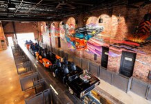 Universal Studios Hollywood Adds $19.95 Fast & Furious: Hollywood Drift Access for HHN Guests