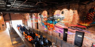 Universal Studios Hollywood Adds $19.95 Fast & Furious: Hollywood Drift Access for HHN Guests