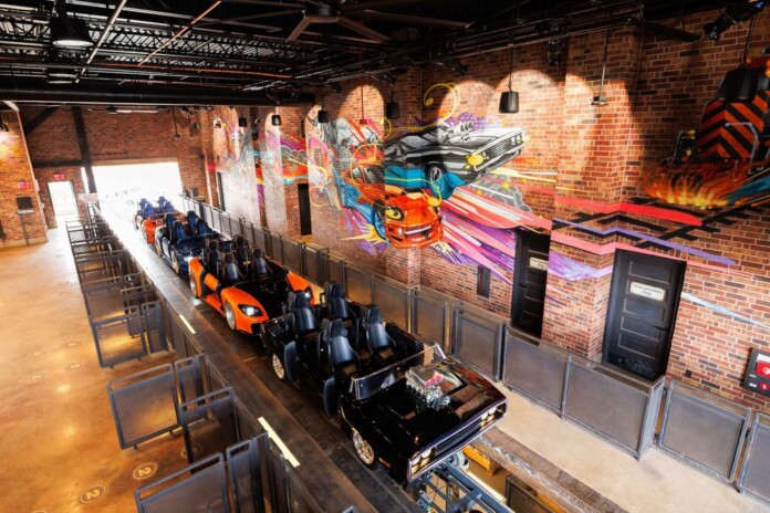 Universal Studios Hollywood Adds $19.95 Fast & Furious: Hollywood Drift Access for HHN Guests Universal Studios Hollywood Adds $19.95 Fast & Furious: Hollywood Drift Access for HHN Guests